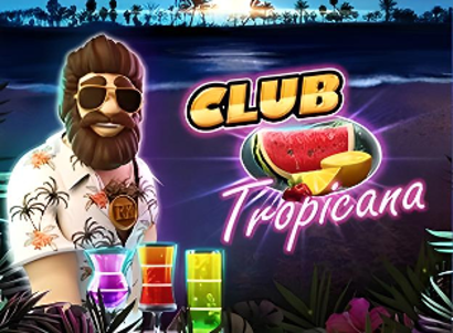 Club Tropicana Club Tropicana Logo