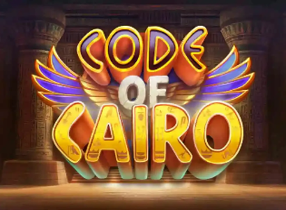 Code of Cairo Code of Cairo Logo