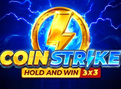 Coin Strike Hold and Win Coin Strike Hold and Win Logo