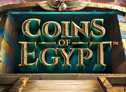 Coins of Egypt Coins of Egypt Logo