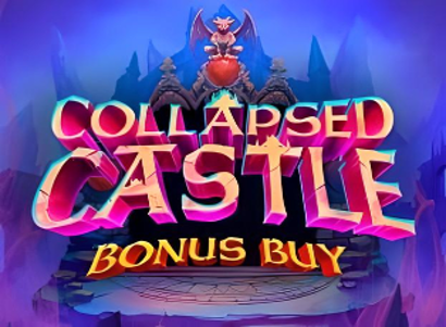 Collapsed Castle Bonus Buy Collapsed Castle Bonus Buy Logo