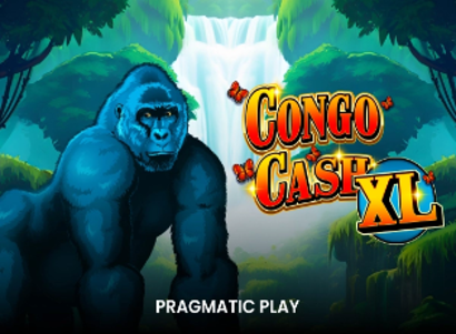 Congo Cash XL Congo Cash XL Logo