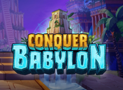 Conquer Babylon Conquer Babylon Logo