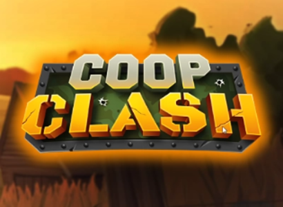 Coop Clash Coop Clash Logo