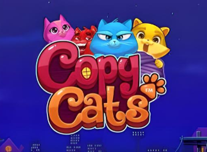Copy Cats Copy Cats Logo