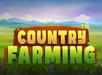 Country Farming Country Farming Logo