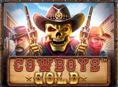 Cowboys Gold Cowboys Gold Logo
