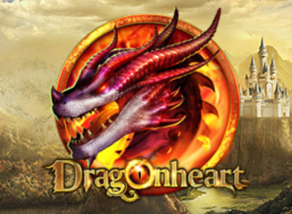 CQ9 Gaming Dragon Heart CQ9 Gaming Dragon Heart Logo