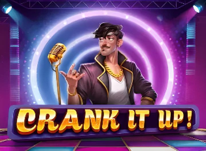 Crank It Up Crank It Up Logo