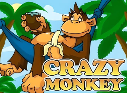 Crazy Monkey Crazy Monkey Logo
