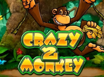 Crazy Monkey 2 Crazy Monkey 2 Logo