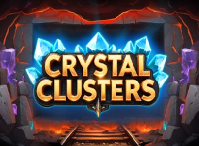 Crystal Clusters Crystal Clusters Logo