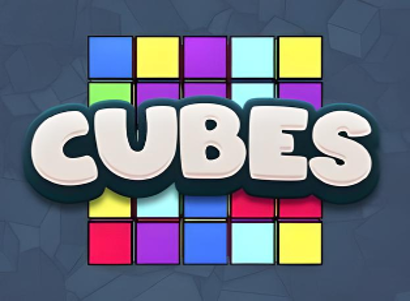 Cubes Cubes Logo