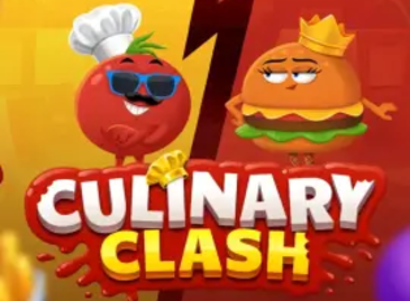 Culinary Clash Culinary Clash Logo