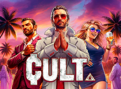 Cult Cult Logo