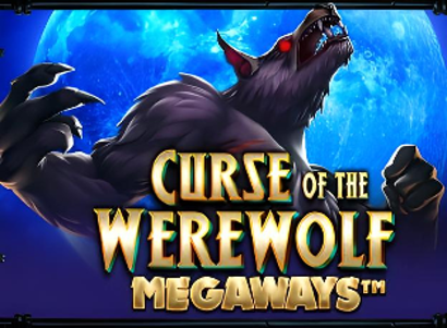 Curse of the Werewolf Megaways Curse of the Werewolf Megaways Logo