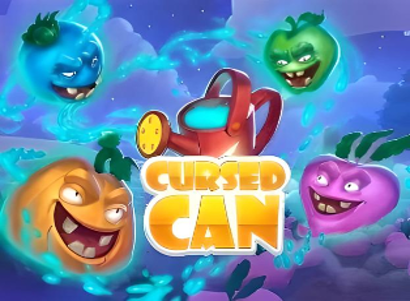 Cursed Can Cursed Can Logo
