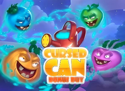 Cursed Can Bonus Buy Cursed Can Bonus Buy Logo
