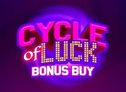 Cycle of Luck Bonus Buy Cycle of Luck Bonus Buy Logo