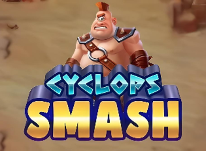 Cyclops Smash Cyclops Smash Logo