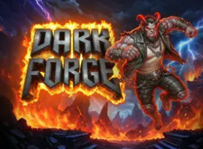 Dark Forge Dark Forge Logo