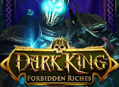 Dark King Forbidden Riches Dark King Forbidden Riches Logo