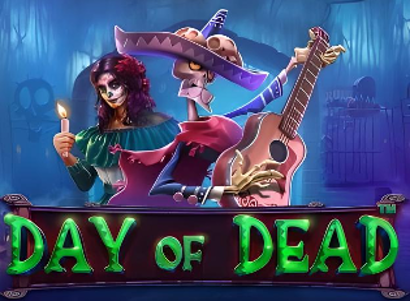 Day of Dead Day of Dead Logo