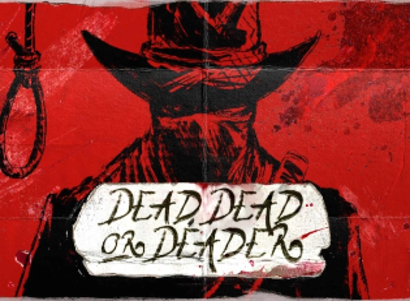 Dead Dead Or Deader Dead Dead Or Deader Logo
