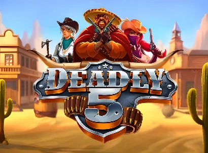 Deadly 5 Deadly 5 Logo