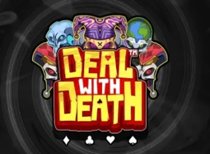 Deal With Death Deal With Death Logo