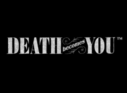 Death Becomes You Death Becomes You Logo