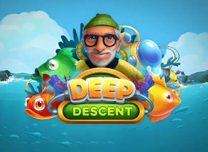 Deep Descent Deep Descent Logo