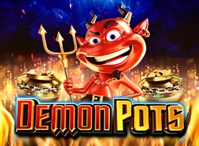 Demon Pots Demon Pots Logo