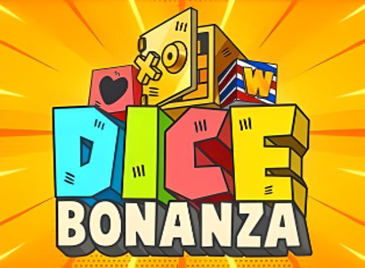 Dice Bonanza Dice Bonanza Logo