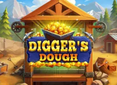 Diggers Dough Diggers Dough Logo
