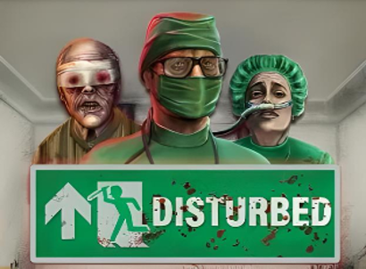 Disturbed Disturbed Logo