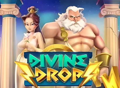 Divine Drop Divine Drop Logo