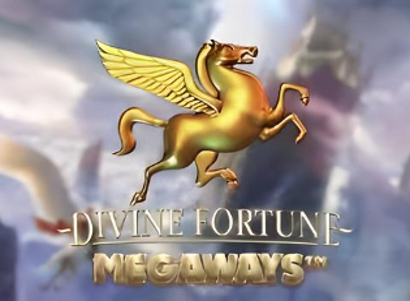 Divine Fortune Megaways Divine Fortune Megaways Logo