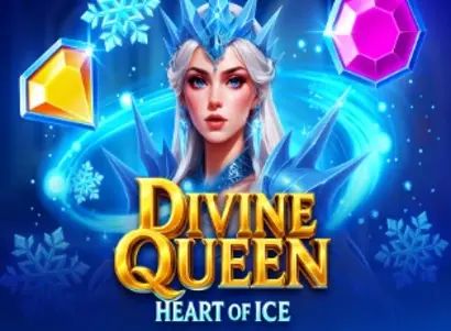 Divine Queen Heart of Ice Divine Queen Heart of Ice Logo