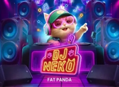 DJ Neko DJ Neko Logo