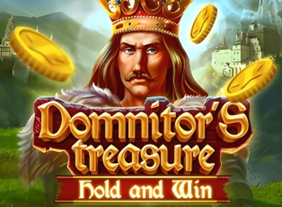 Domnitors Treasure Domnitors Treasure Logo