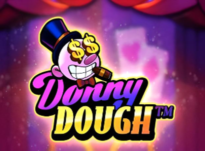 Donny Dough Donny Dough Logo