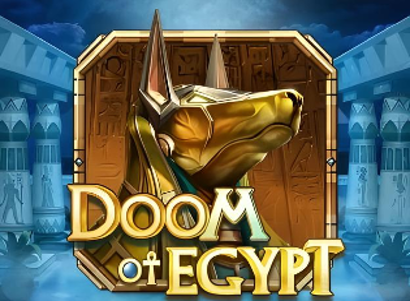 Doom of Egypt Doom of Egypt Logo