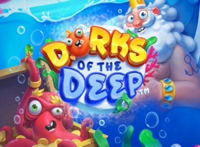 Dorks of the Deep Dorks of the Deep Logo
