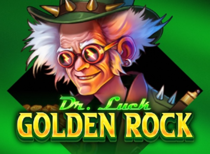 Dr Luck Golden Rock Dr Luck Golden Rock Logo