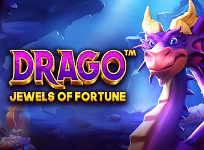 Drago Jewels of Fortune Drago Jewels of Fortune Logo