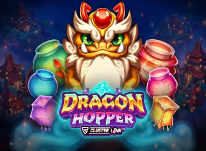 Dragon Hopper Dragon Hopper Logo