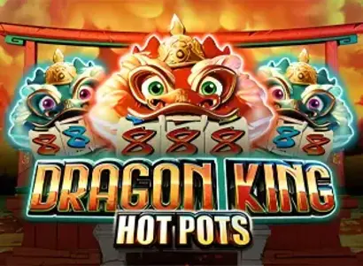 Dragon King Hot Pots Dragon King Hot Pots Logo