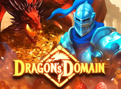 Dragons Domain Dragons Domain Logo