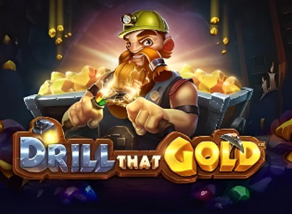 Drill that Gold Drill that Gold Logo
